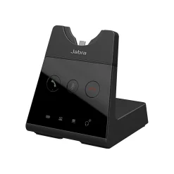 Jabra Engage 65 Stereo Wireless Headset, Over-the-Head, Black (GSA9559-553-125)