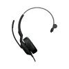 jabra Evolve2 50 Active Noise Canceling Bluetooth Mono Computer Headset, USB-A, UC Certified (25089-889-999)