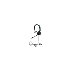 jabra Evolve 30 II MS Noise Canceling Mono Computer Headset, 3.5mm, MS Certified (5393-823-309)