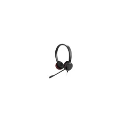 jabra Evolve 30 II Stereo Deskphone Headset, 3.5mm (14401-21)