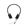 Jabra Evolve 20 MS Stereo Noise Canceling On Ear Phone & Computer Headset, Black (4999-823-189)