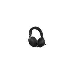jabra Evolve2 85 MS Teams Wireless Bluetooth Stereo Headset, USB-C, MS Certified (28599-999-899)