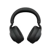 jabra Evolve2 85 MS Teams Wireless Bluetooth Stereo Headset with Charging Stand, USB-A, MS Certified (28599-999-989)