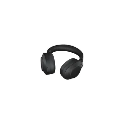 jabra Evolve2 85 MS Teams Wireless Bluetooth Stereo Headset with Charging Stand, USB-A, MS Certified (28599-999-989)