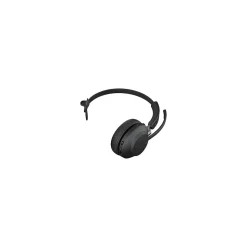 jabra Evolve2 65 MS Wireless Noise Canceling Computer Headset, MS Certified, Black (26599-899-899)