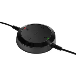 Jabra Evolve 30 Noise Canceling Stereo Computer Headset, Over-the-Head, MT Certified, Black (5399-823-309)