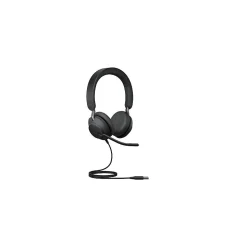 Jabra Evolve2 40 SE Headset Stereo USB Type A Wired Binaural (24189-989-999)