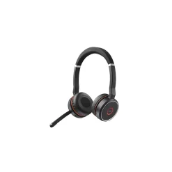 Jabra Evolve 75 SE Wireless Active Noise Canceling Bluetooth Stereo Headset (7599-842-109)
