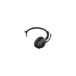 jabra Evolve2 65 UC Mono USB-A Bluetooth Mono Computer Headset, UC Certified, Black (26599-889-899)