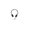 Jabra Evolve 20 UC Noise Canceling Stereo On Ear Computer Headset, USB-A, UC Certified (4999-829-209)