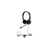 Jabra Evolve 20 UC Stereo Noise Canceling Headset, Over-the-Head, Black (4999-829-409)