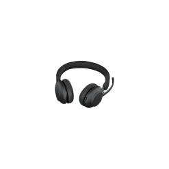 jabra Evolve2 65 UC Stereo USB-C Bluetooth Stereo Computer Headset, Black (26599-989-899)