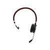 jabra Evolve 65+ UC Wireless Bluetooth Mono Computer Headset, UC Certified (6593-823-499)