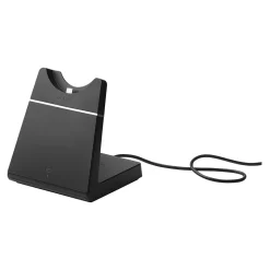 jabra Evolve 65+ UC Wireless Bluetooth Mono Computer Headset, UC Certified (6593-823-499)