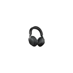 jabra Evolve2 85 UC Wireless Bluetooth Stereo Headset with Charging Stand, USB-A, UC Certified (28599-989-989)