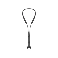 jabra Evolve 65E MS Wireless Bluetooth Earbuds, MS Certified, Black (6599-623-109)