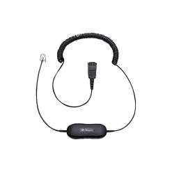 jabra GN1200 CC Headset Cable, Black (88011-99)