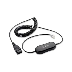 jabra GN1200 CC Headset Cable, Black (88011-99)