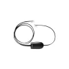 jabra Link 14201-16 Electronic Hook Switch, Black