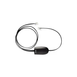 jabra Link 14201-16 Electronic Hook Switch, Black