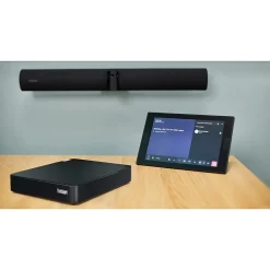 Jabra PanaCast 50 HD 4K Teams Room System, 13MP, Black (8601-332)