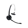 Jabra Pro 9450 Mono Flex Wireless Phone Headset, Over-The-Head, Black (9450-65-707-105)