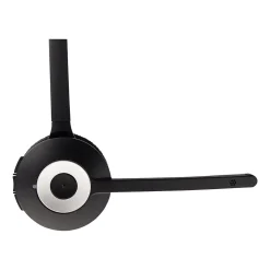 jabra Pro 920 Mono Wireless Phone Headset, Over-the-Head, Black (920-25-508-102)