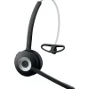 Jabra Pro 900 series Wireless Noise Canceling Mono Headset Microphone, Over-the-Head, Black (925-15-508-185)