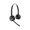 Jabra PRO 900 Spare Headset Wireless Stereo, Over-the-Head, Black (14401-17)