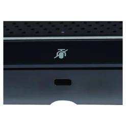 jabra Speak 810 MS VOIP Phone, Black (7810-109)