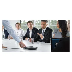 jabra Speak 810 MS VOIP Phone, Black (7810-109)