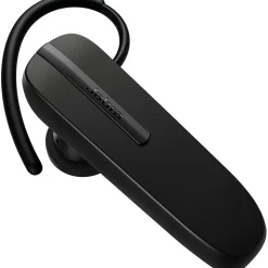 Jabra TALK 5 Wireless Mono Headset, Over-The-Ear, Black (100-92046900-02)