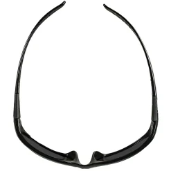 Jackson Safety HellRaiser® V40 Polycarbonate Safety Glasses, Smoke Lens (25714)