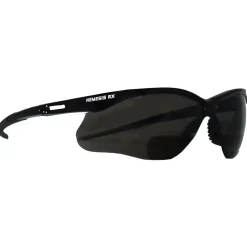 Jackson Safety® V60 Nemesis +1.5 RX Safety Eyewear, Black (138-22516)