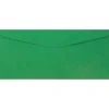 JAM Paper #9 Business Colored Envelopes, 3.875 x 8.875, Green Recycled, 25/Pack (1532896)