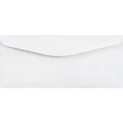 JAM Paper #12 Business Commercial Envelope, 4 3/4" x 6 1/2", White, 500/Box (45195H)