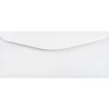 JAM Paper #12 Business Commercial Envelope, 4 3/4" x 11", White, 25/Pack (45195)