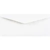 JAM Paper #11 Business Envelope, 4 1/2" x 10 3/8", White, 500/Pack (45179H)