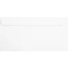 JAM Paper #16 Business Envelope, 6" x 12", White, 50/Pack (1633178I)