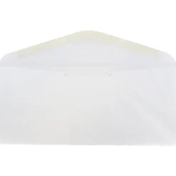 JAM Paper #14 Business Envelope, 5" x 11 1/2", White, 25/Pack (53273)