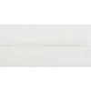JAM Paper #10 Business Strathmore Envelopes, 4.125 x 9.5, Bright White Laid, 50/Pack (191166I)