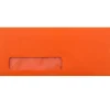JAM Paper #10 Business Window Envelopes, 4.125 x 9.5, Orange Recycled, 25/Pack (5156477)