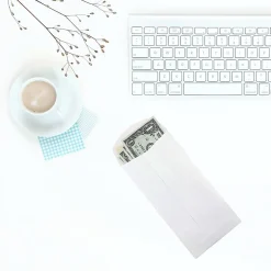 JAM Paper #7 Coin Envelope, 3 1/2