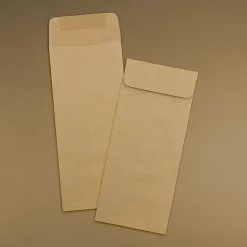 JAM Paper #14 Kraft Policy Business Envelopes, 5 x 11.5, Brown Kraft Paper Bag, 25/Pack (36317569)
