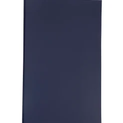 JAM Paper 80 lb. Cardstock Paper, 8.5" x 14", Navy Blue, 50 Sheets/Pack (64429515)