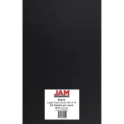 JAM Paper 80 lb. Cardstock Paper, 8.5