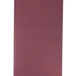 JAM Paper 80 lb. Cardstock Paper, 8.5" x 14", Burgundy, 50 Sheets/Pack (64429495)