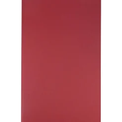 JAM Paper 80 lb. Cardstock Paper, 8.5" x 14", Dark Red, 50 Sheets/Pack (64429525)