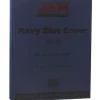 JAM Paper 80 lb. Cardstock Paper, 8.5" x 11", Navy Blue, 50 Sheets/Pack (LEBA242)