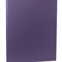JAM Paper 80 lb. Cardstock Paper, 8.5" x 11", Dark Purple, 50 Sheets/Pack (364412786)